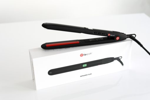 Plaukų tiesintuvas su infraraudonaisiais spinduliais UPGRADE BIOINFRARED SLIM - Image 9
