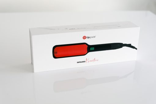 Plaukų tiesintuvas keratininio tiesinimo procedūroms UPGRADE BIOINFRARED KERATINE - Image 3