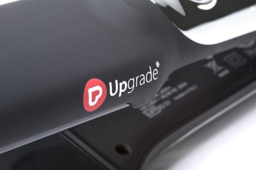 Plaukų tiesintuvas su turmalinu UPGRADE CYBER LARGE - Image 3