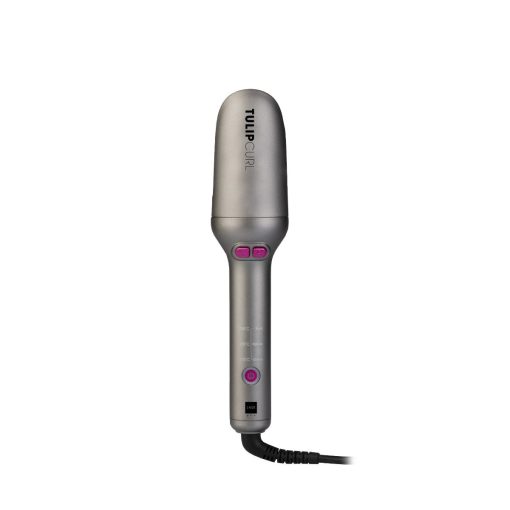 Automatinės plaukų garbanojimo žnyplės LABOR PRO ,,TULIPCURL'' - Image 2
