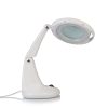 Stalo lempa su padidinamuoju stiklu LABOR PRO ,,HIGH VISION''