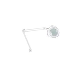 Stalo lempa su padidinamuoju stiklu LABOR PRO ,,HIGH DEFINITION DELUXE LED''