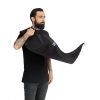 Peniuaras barzdos skutimui LABOR PRO ,,BEARD APRON''