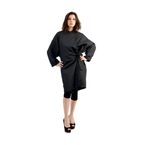 Juodas kimono LABOR PRO ,,ZEN''