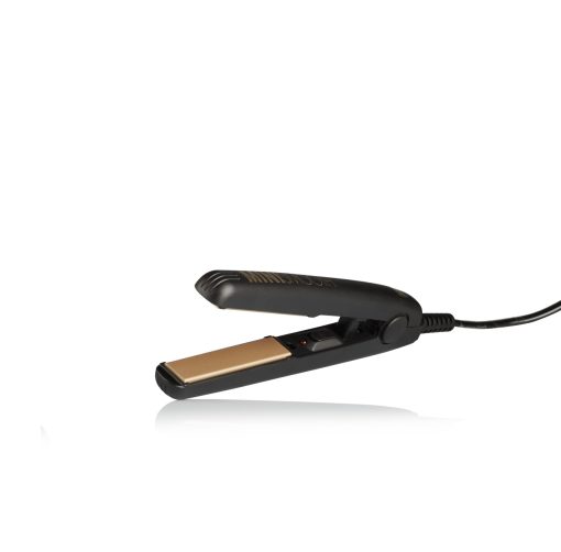 Mini plaukų tiesintuvas LABOR PRO ,,GOLD MINI SMOOTH"