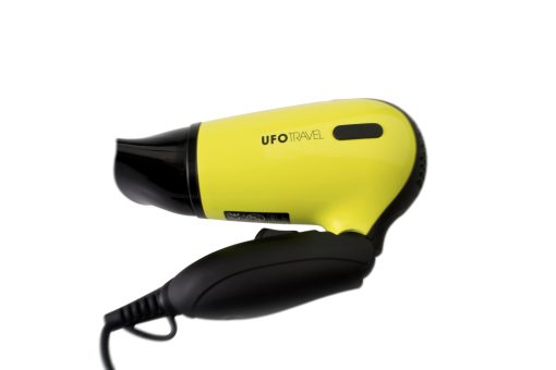 Kelioninis plaukų džiovintuvas LABOR PRO,,UFO TRAVEL" - Image 2
