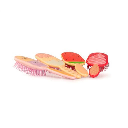 Vaikiškas plaukų šepetys LABOR PRO ,,GELATO'' - Image 2