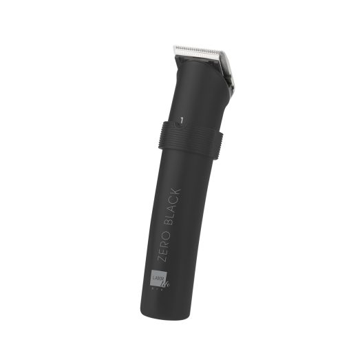 Profesionali plaukų kirpimo mašinėlė LABOR PRO ,,ZERO BLACK” - Image 2