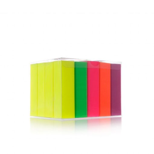 Nagų poliravimo blokeliai LABOR PRO ,,FLUOBLOCK''