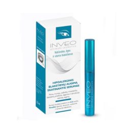 Hipoalerginis blakstienų augimą skatinantis serumas INVEO ULTIMATE COSMETICS + DOVANA