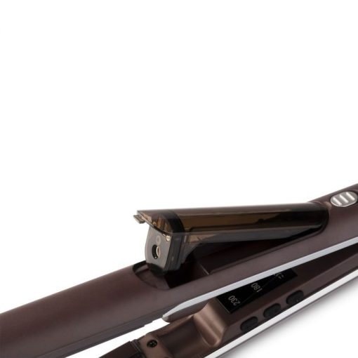 Plaukų tiesintuvas su garų funkcija LABOR PRO ,,PLUM VAPOR'' - Image 2