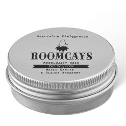 Vaškas ūsams ROOMCAYS ,,MODELLING WAX''