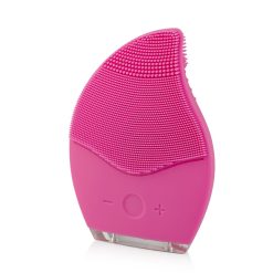 Silikoninis šepetėlis veido valymui su vibromasažu ,,BEAUTY DROP''