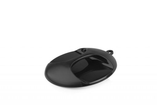 Apvalus juodas veidrodis LABOR PRO - Image 2