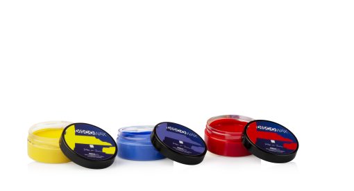 Fluorescencinis plaukų vaškas LABOR PRO ,,DISCO''