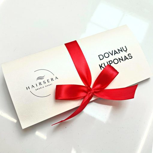 Dovanų kuponas