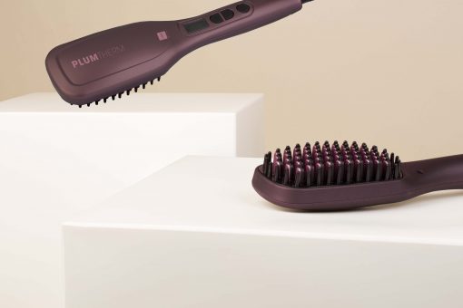 Plaukus tiesinantis šepetys LABOR PRO "PLUM THERM" - Image 6