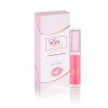 Rožinis putlinamasis lūpų blizgis „Lips2LOVE" + DOVANA