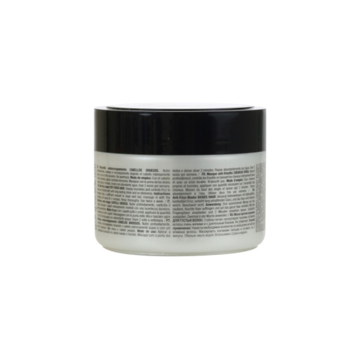 Glotninanti kaukė storiems plaukams Anti-frizz Miracle Gold TAHE, 300ml. - Image 3