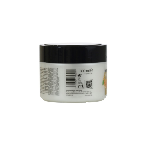 Glotninanti kaukė storiems plaukams Anti-frizz Miracle Gold TAHE, 300ml. - Image 2