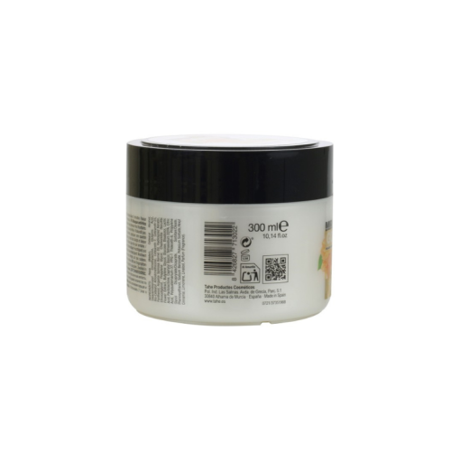 Glotninanti kaukė ploniems plaukams Anti-frizz Miracle Gold TAHE, 300ml. - Image 2