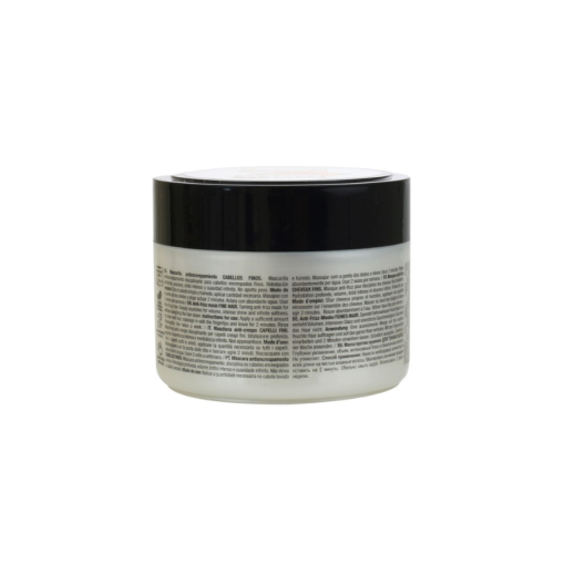 Glotninanti kaukė ploniems plaukams Anti-frizz Miracle Gold TAHE, 300ml. - Image 3