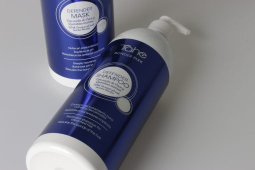 Atstatomasis ir gelsvą atspalvį neutralizuojantis šampūnas šviesintiems plaukams Bonder Plex TAHE, 400 ml. - 1000 ml. - Image 5