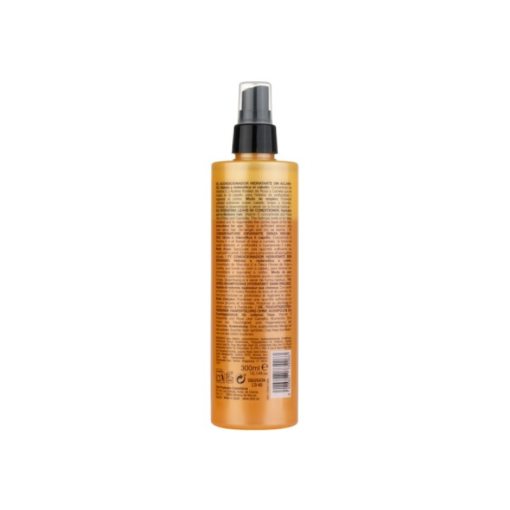 Nenuplaunamas dvifazis plaukų kondicionierius Gold TAHE, 300 ml. - Image 2