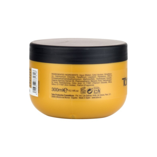 Kondicionuojanti keratino kaukė Gold TAHE, 300-1000ml - Image 4