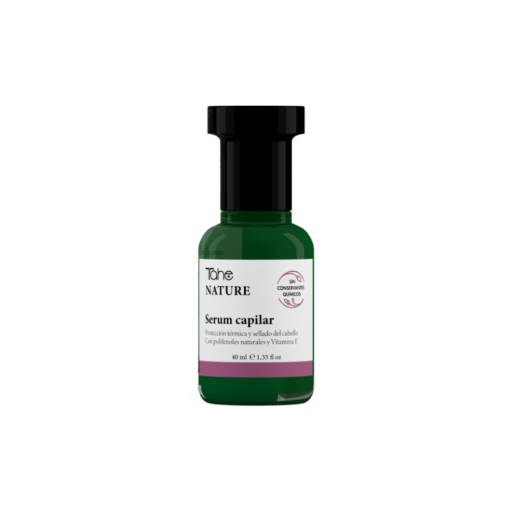 Termo apsauginis serumas plaukams Nature TAHE, 40 ml - Image 2