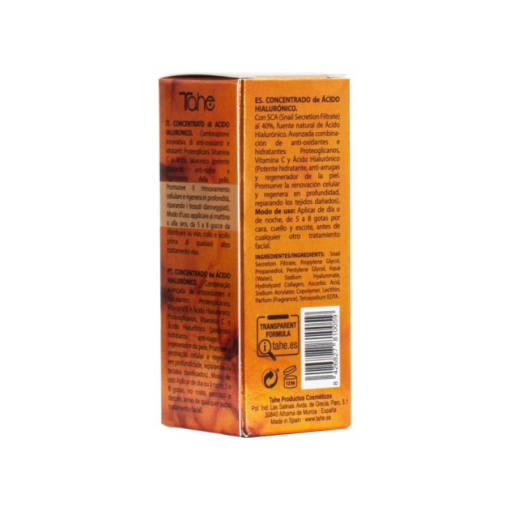 Hialurono rūgšties koncentratas veidui Intense TAHE, 30 ml - Image 4