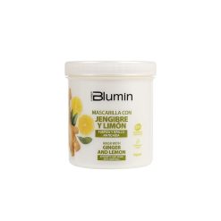 Giliai maitinanti plaukų kaukė su imbieru ir citrina Blumin, TAHE, 700ml.
