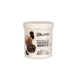 Greito atstatymo plaukų kaukė su juoduoju česnaku Blumin, TAHE, 700ml.