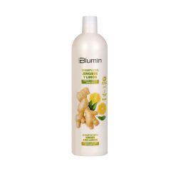 Plaukų augimą skatinantis šampūnas su imbieru ir citrina Blumin, TAHE, 1000ml.