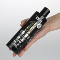 Drėkinamasis garbanotų plaukų šampūnas Magic Rizos Low Poo, TAHE, 300ml.