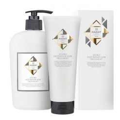 Hadat Cosmetics giliai atkurianti plaukų kaukė 500 ml