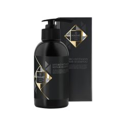 Hadat Cosmetics hydro intensyviai atkuriantis šampūnas 250ml