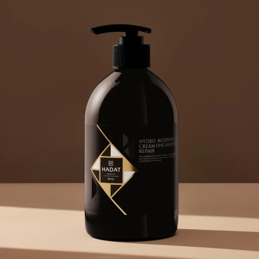 Hadat Cosmetics vienos minutės atkūrimo kremas 500 ml - Image 2