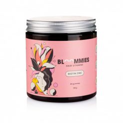 Bloommies Hair Vitamins  Vitaminai plaukams 165g