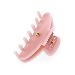Balmain Pince à Cheveux M Pink robins plaukų segtukas