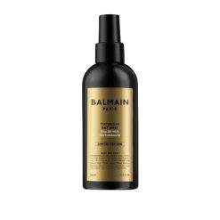 Jūros druskos purškiklis Gold & Black BALMAIN HAIR, 200ml