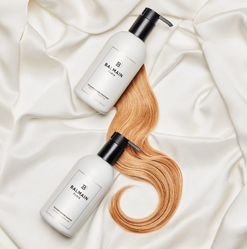 BALMAIN HAIR kondicionierius dažytiems plaukams / Couleurs Couture Conditioner 300ml - Image 3