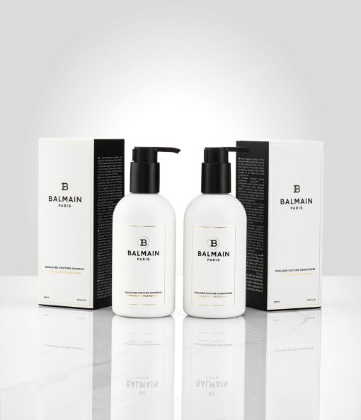 BALMAIN HAIR kondicionierius dažytiems plaukams / Couleurs Couture Conditioner 300ml - Image 4