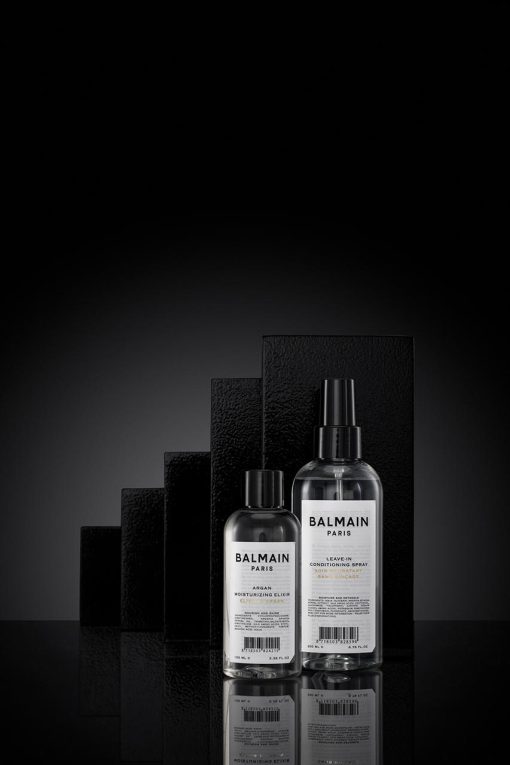 Arganų eliksyras „Argan Moisturizing Elixir" BALMAIN HAIR, 100ml - Image 2