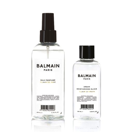 Plaukų dulksna Silk Perfume BALMAIN HAIR, 200ml - Image 2