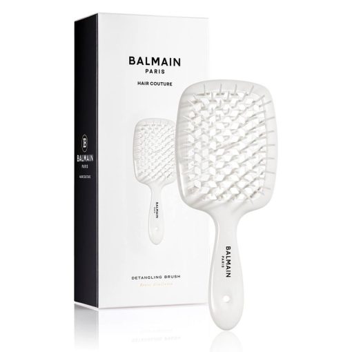 Šepetys / Detangling Brush White BALMAIN HAIR