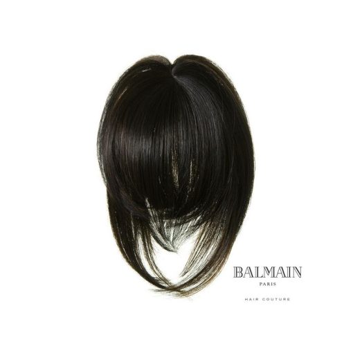 Natūralių plaukų kirpčiukai BALMAIN HAIR