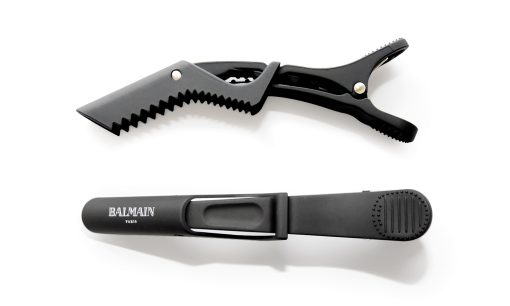 Plaukų segtukas / Sectioning Clips Double Hinged BALMAIN HAIR 4 pcs