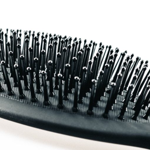 Šepetys minkštais šereliais BALMAIN HAIR / Detangling Spa Brush - Image 2