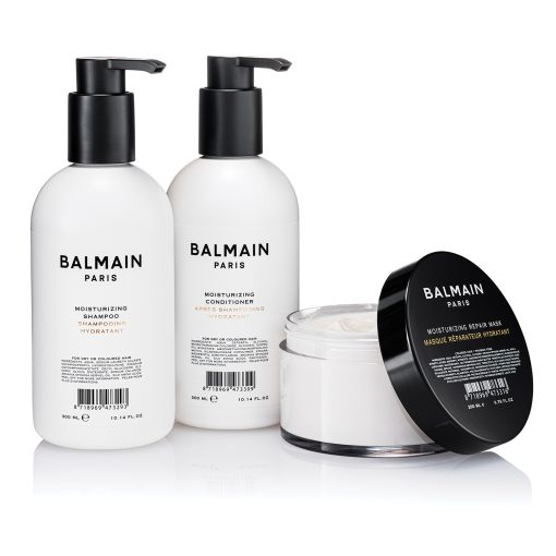 Drėkinamasis plaukų kondicionierius BALMAIN HAIR, 300ml - Image 2